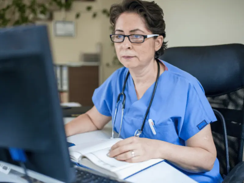 Tools for your practice: VETERAN lens autofill template