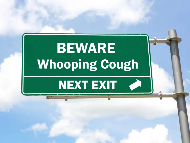 Whooping Cough - Video