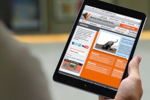 Black Dog Institute eMHPrac Project