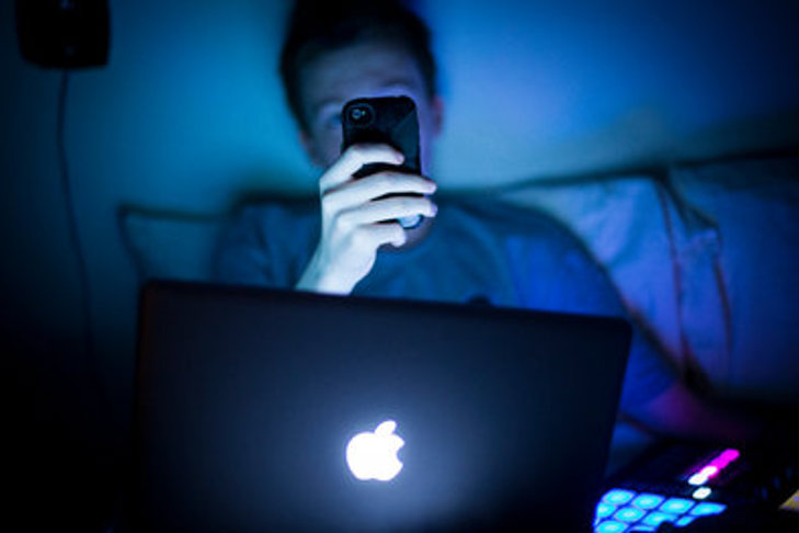 Are you worried about teenagers and screen time?