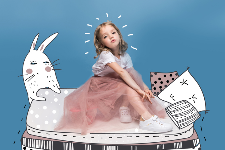 Changing a lifetime sleep habit