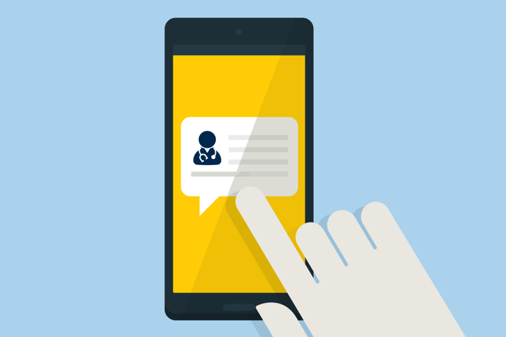 Bots and ‘digital humans’ in mental healthcare – the next wave of technology?