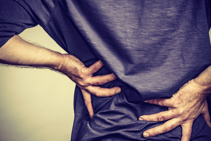Urolithiasis and alpha blockers