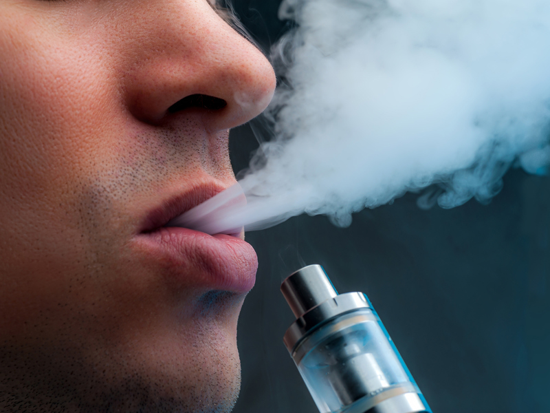 Vaping - Friend or Foe?