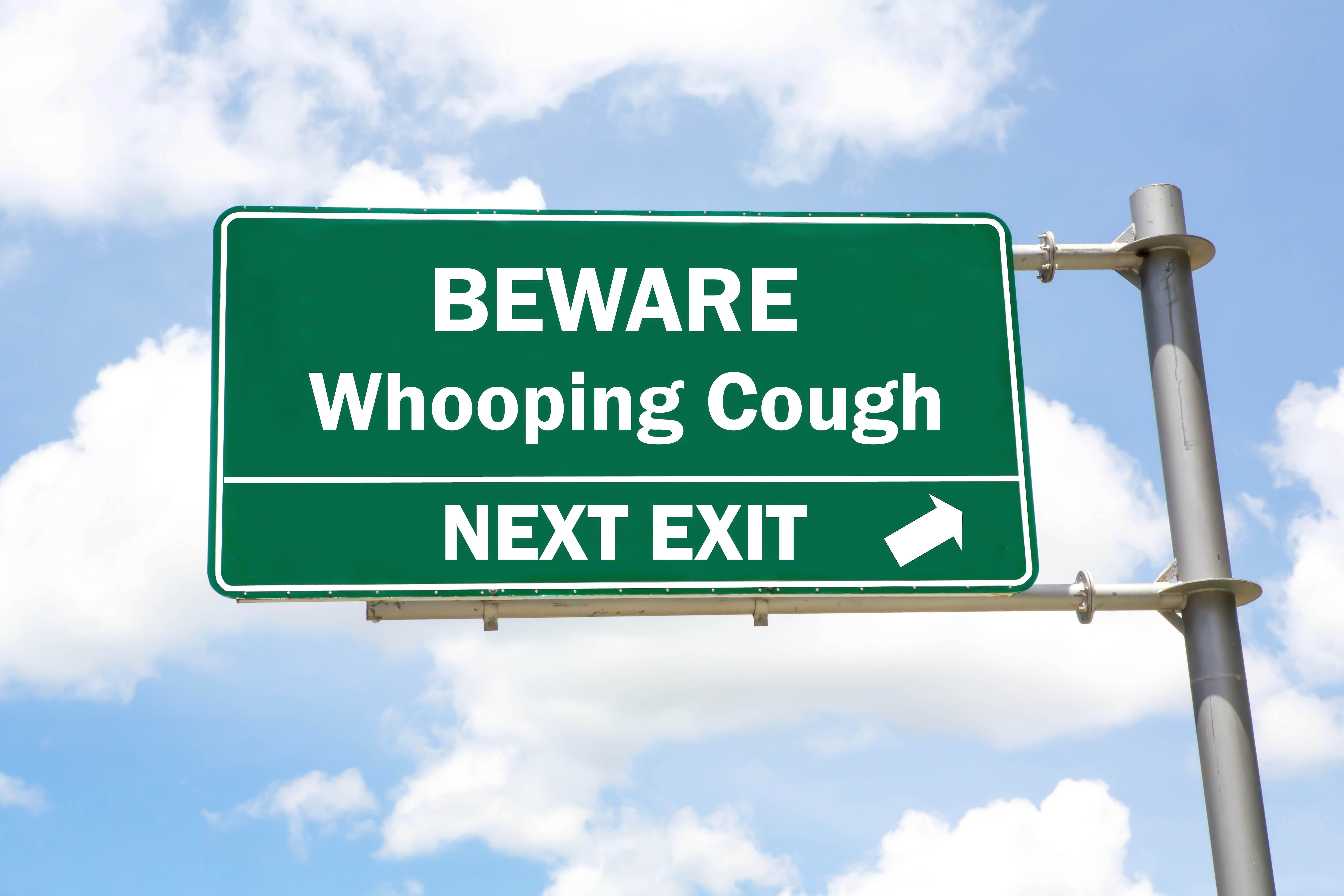 Whooping Cough - Video