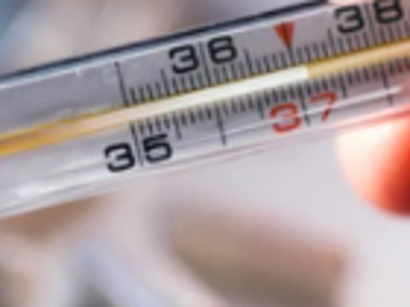 The protective role of pyrexia