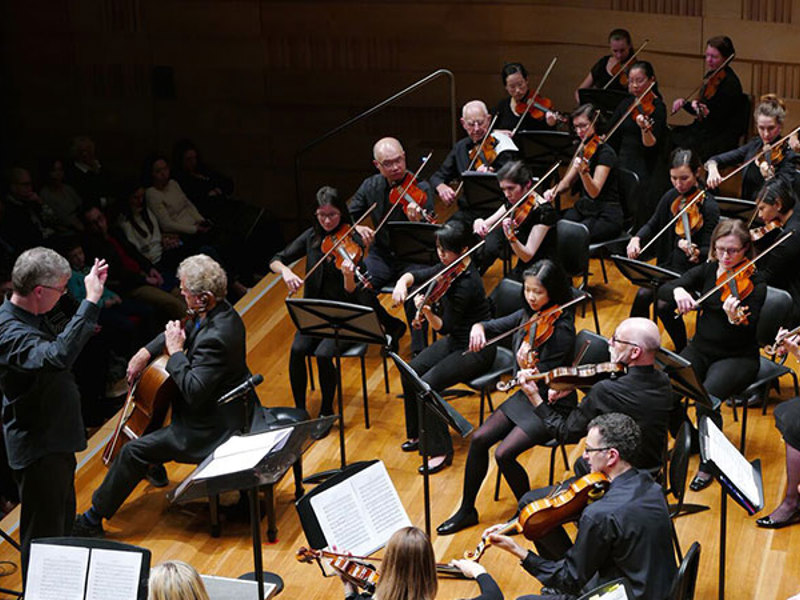 Music as therapy – and not just for us!
