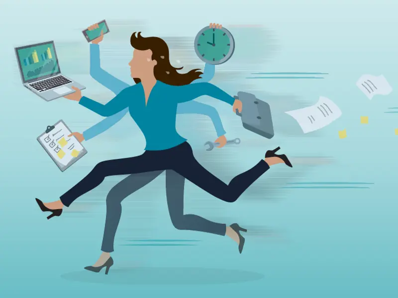 The Status Symbol of Being ‘Busy’ Comes at a Cost to Our Wellbeing