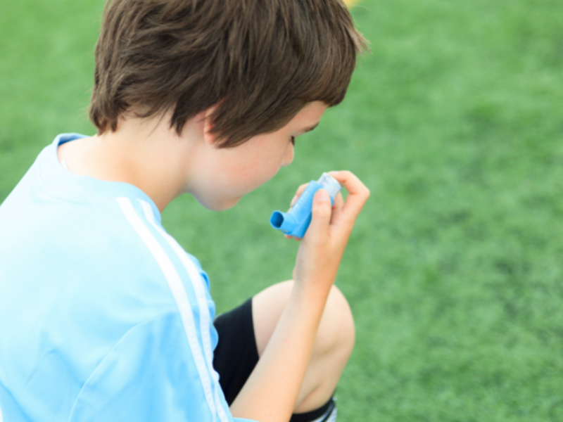 A GP's perspective: What I learned at the recent free Hot Topics webinar - Asthma