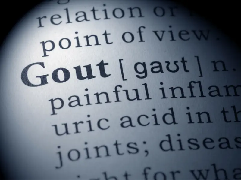 Managing gout in 2024 – are you up to date?