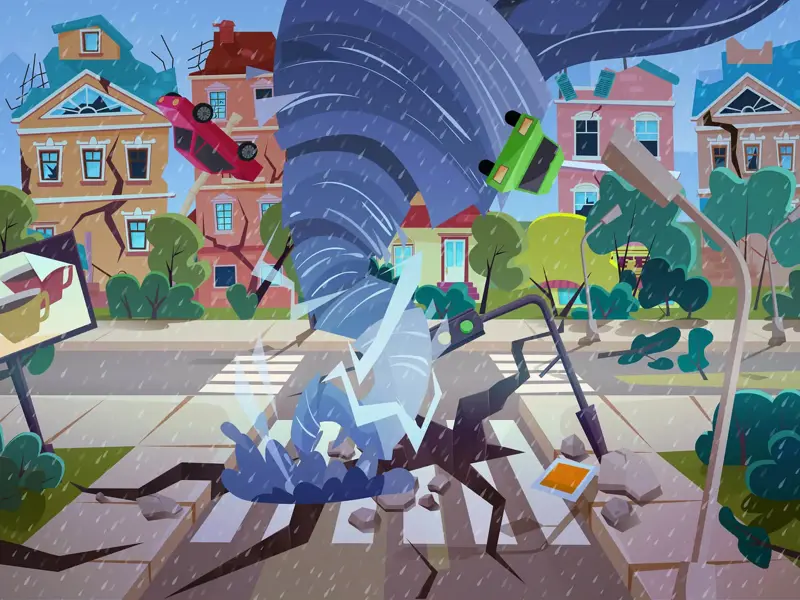 Recovering from OSCE Disaster