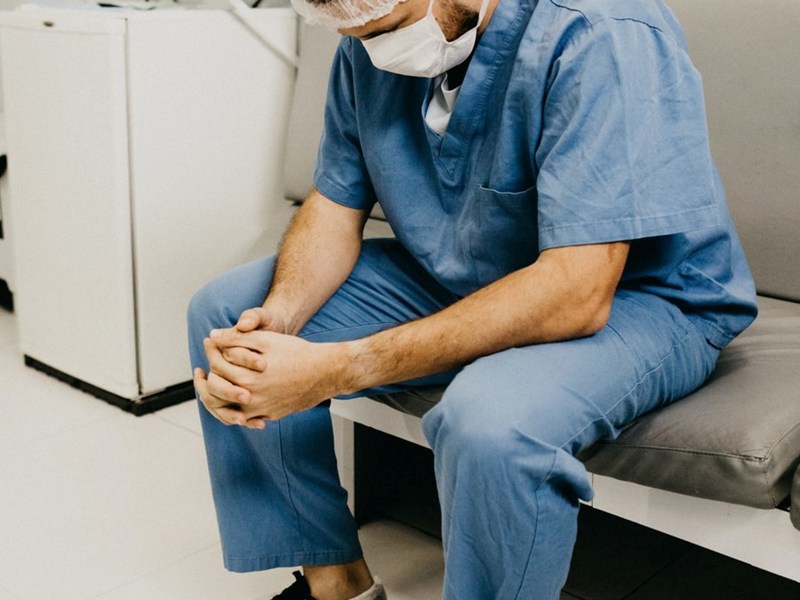 A Helping Hand for Healthcare ‘Heroes’