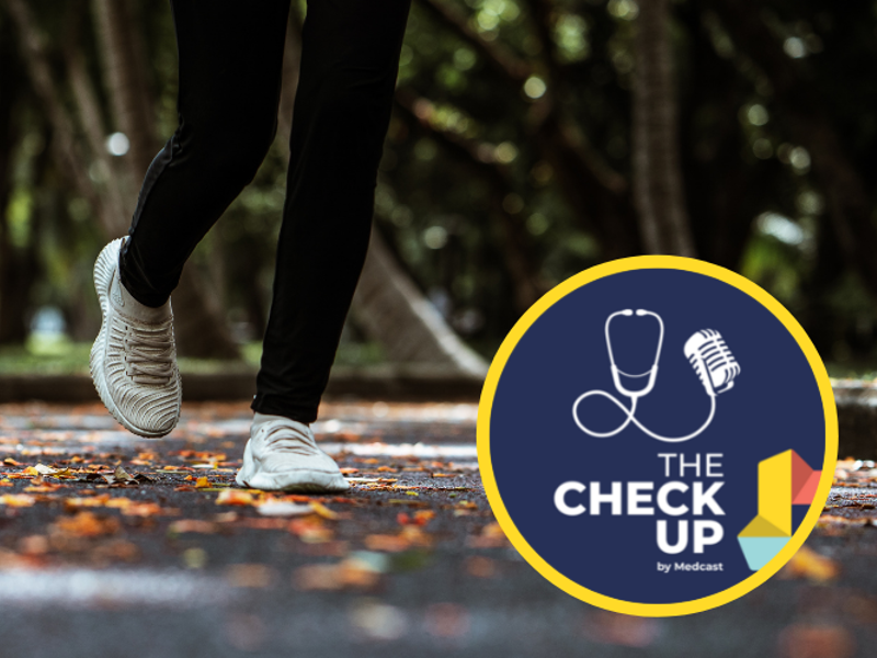 The Physical Activity in General Practice podcast series