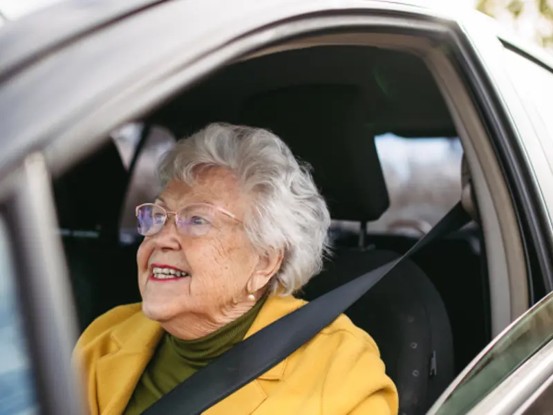 Driving Miss Daisy