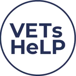 Veterans Healthcare eLearning Platform footer image.