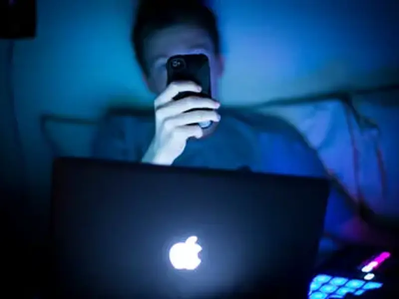 Are you worried about teenagers and screen time?