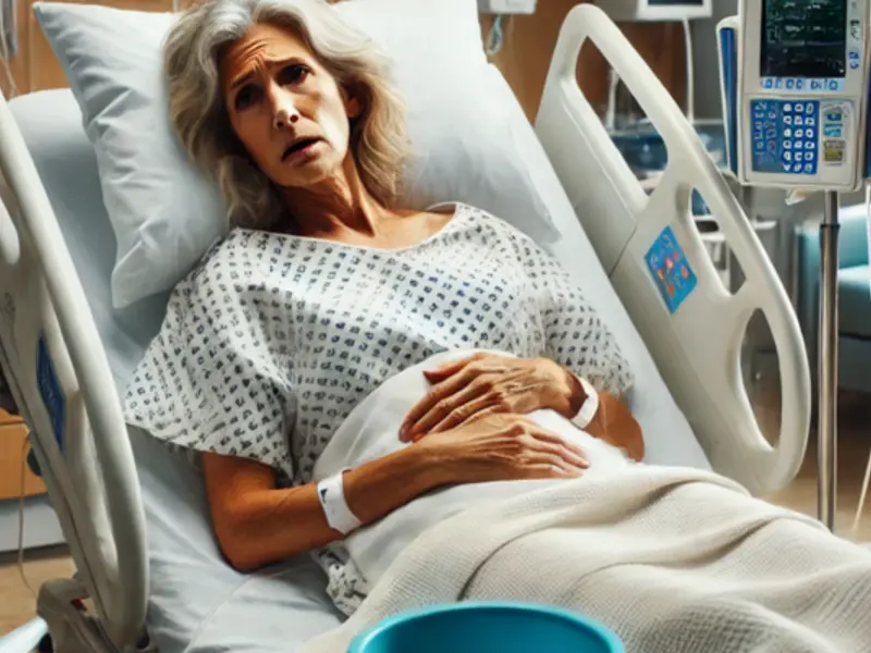 Understanding and Managing Postoperative Nausea and Vomiting (PONV)