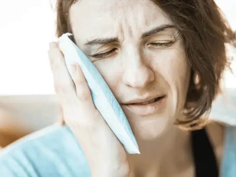 Acute dental pain in adults - clinical fact sheet and MCQ