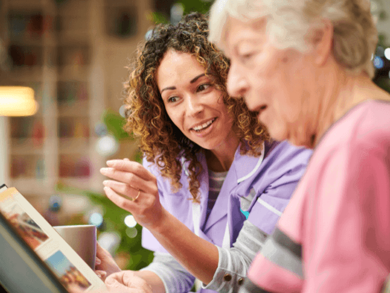 Dementia In Practice