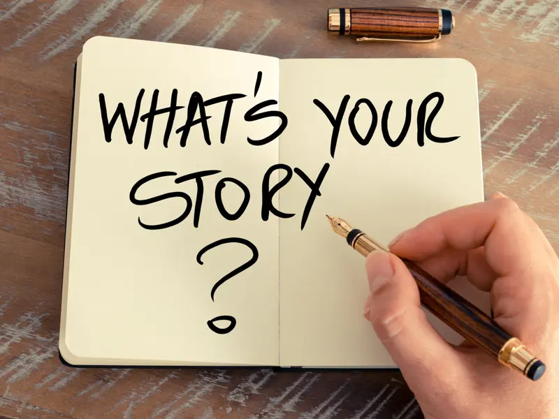 Writing Our Stress Away