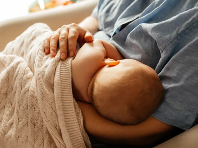 The challenges of breastfeeding: supporting choices, and optimising success