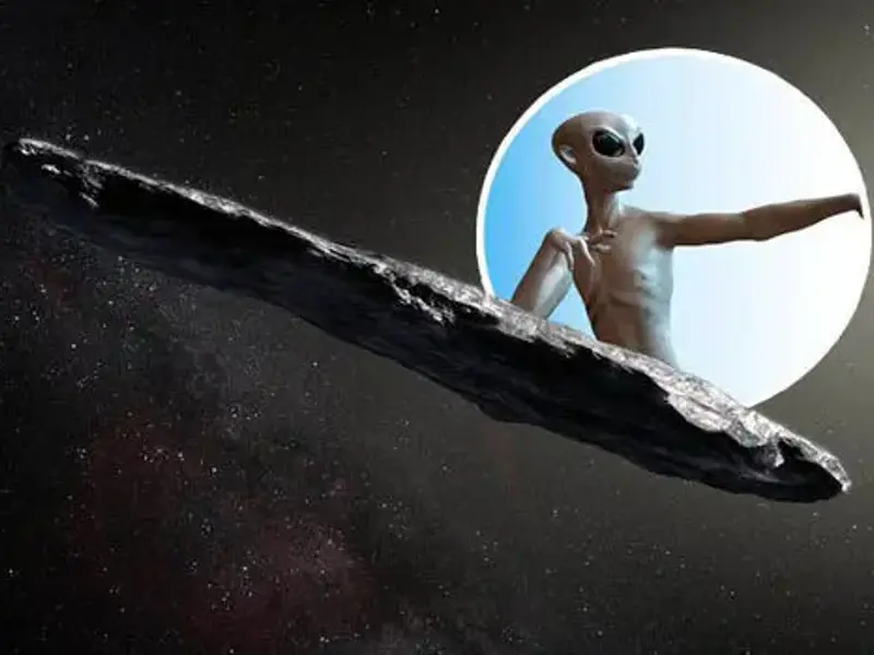 Oumuamua