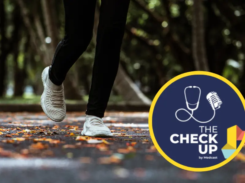 The Physical Activity in General Practice podcast series