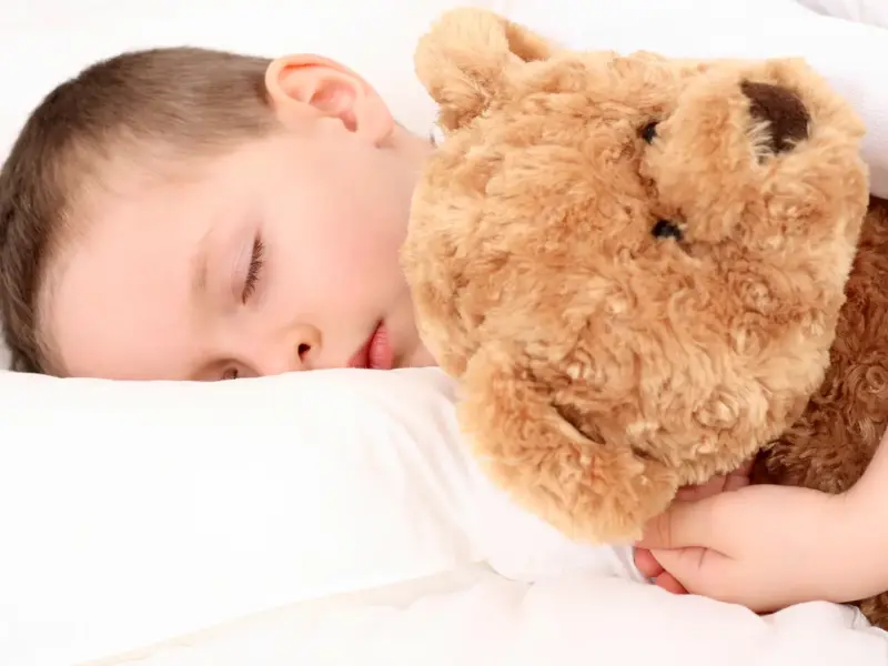 Recognising paediatric obstructive sleep apnoea