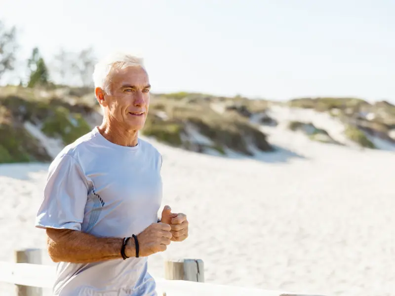 PODCAST: Testosterone - a marker of male health