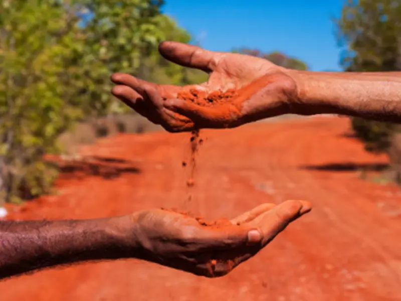 How connecting to my Aboriginality helps me stay strong