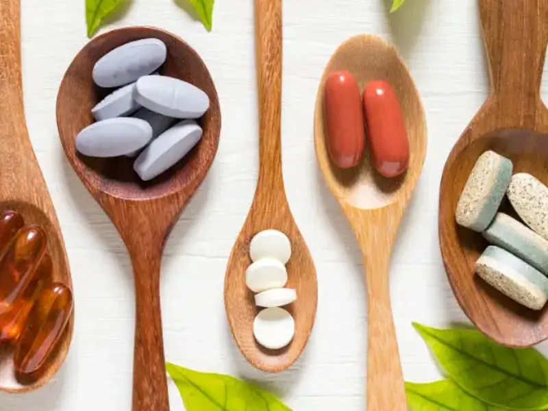 Iron replacement in women of childbearing age - clinical fact sheet and MCQ