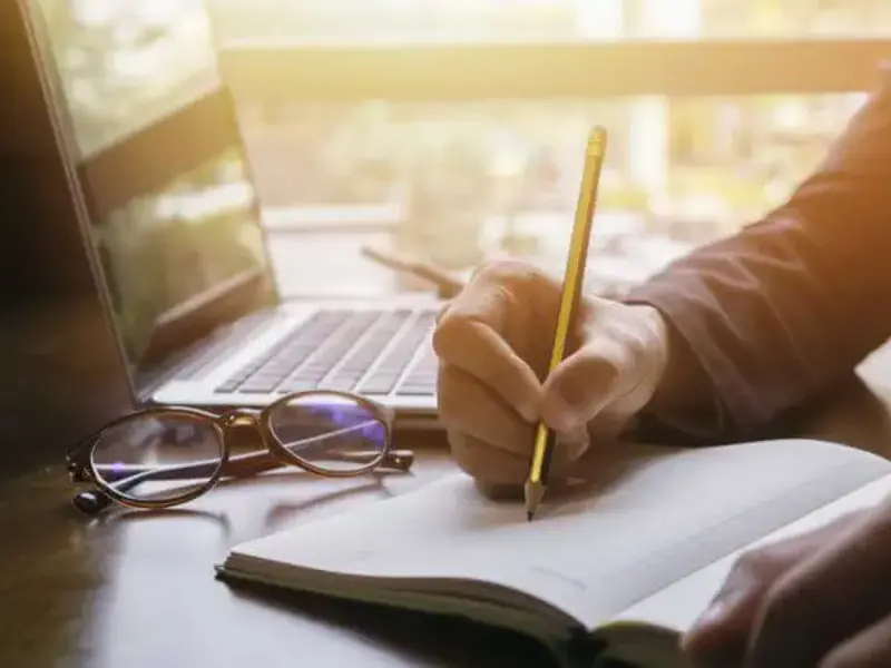 Writing your COVID worries away - (with Andrew Gan and Dr Jet)