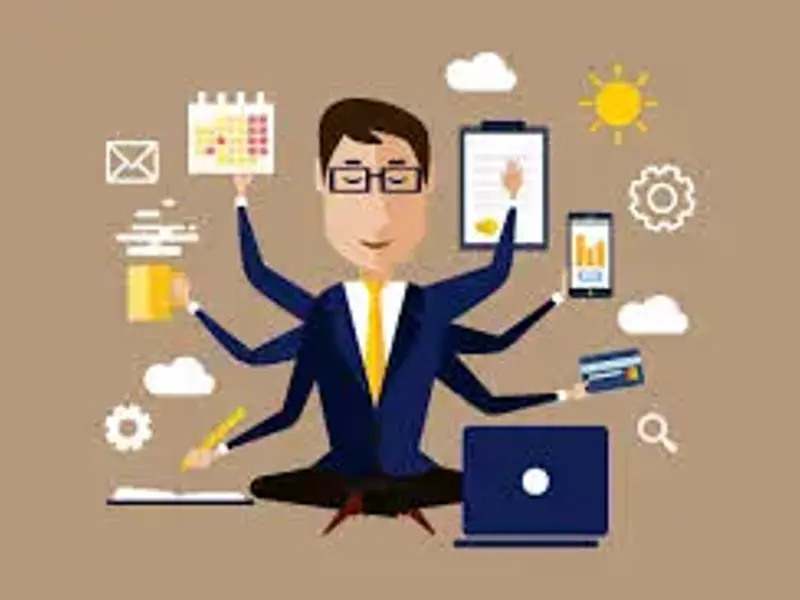The Multitasking Myth