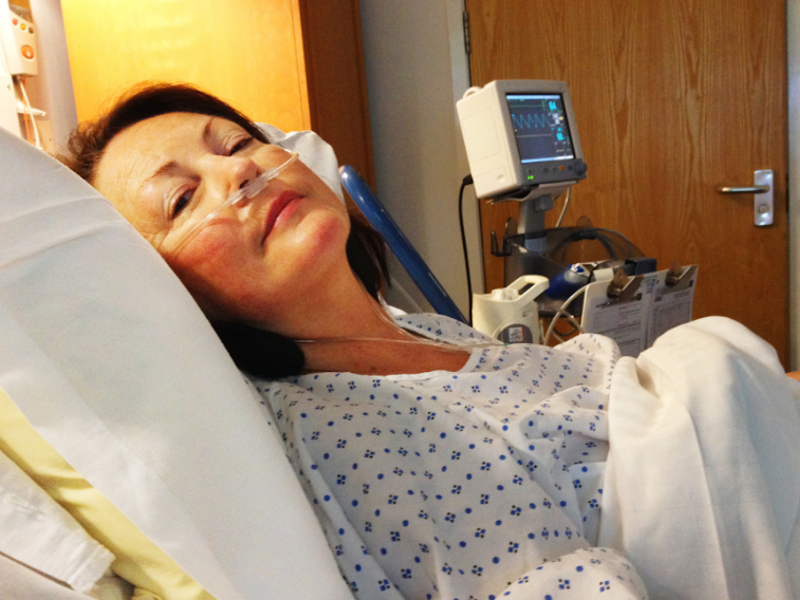 Clinical Opal #12 - Deterioration post abdominoplasty