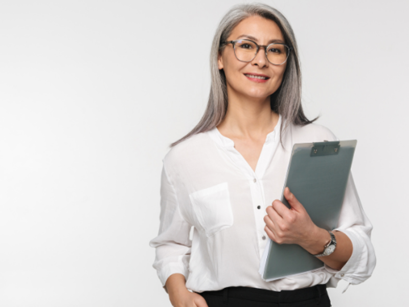 Business skills: menopause in the MBS