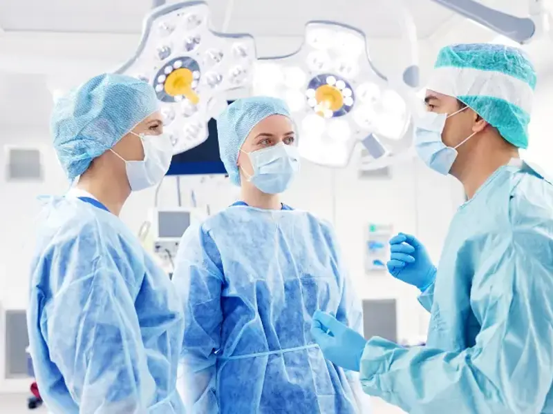 Surgical Safety: building a culture of vigilance