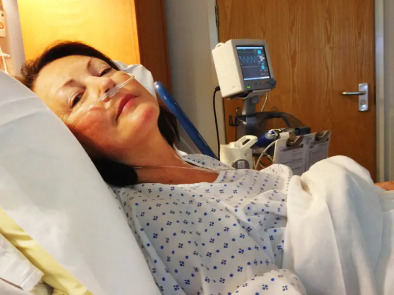 Clinical Opal #12 - Deterioration post abdominoplasty