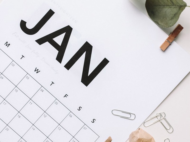 What is it about New Year’s Resolutions?
