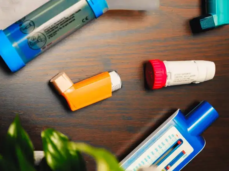 Asthma - clinical fact sheet and MCQ