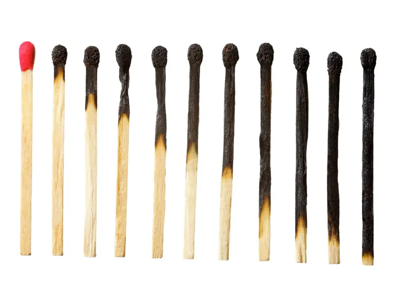 Is it Burnout or just a yearning for another life?