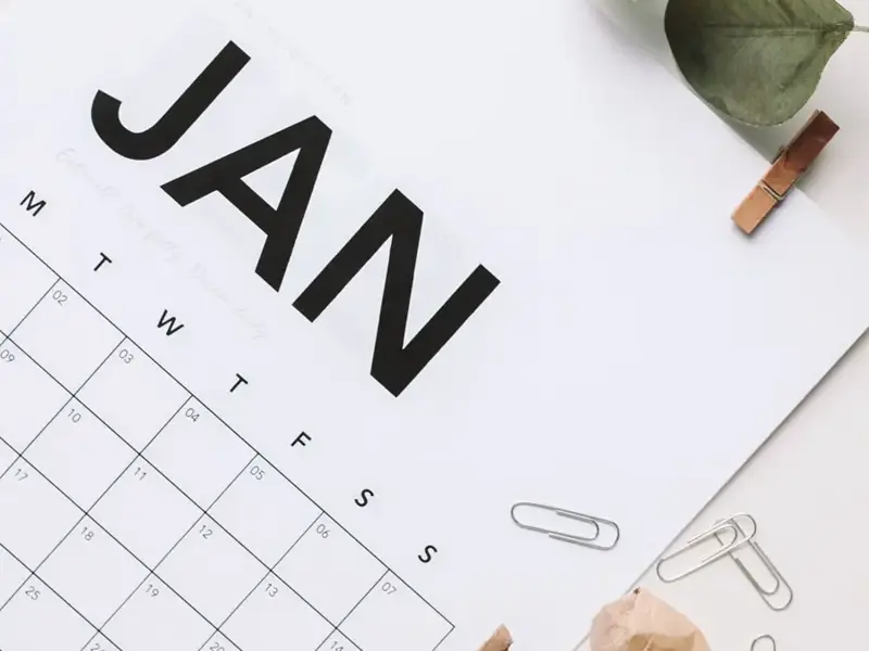 What is it about New Year’s Resolutions?
