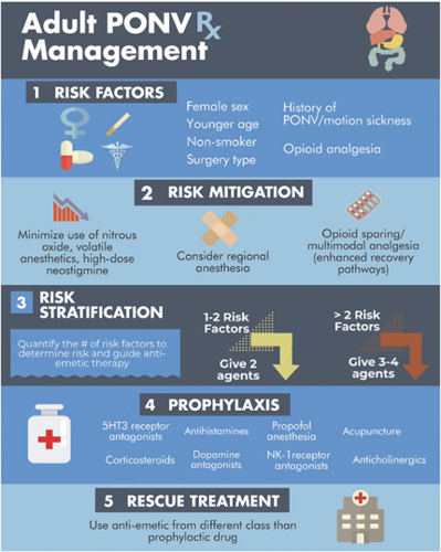 Understanding and Managing Postoperative Nausea and Vomiting (PONV)