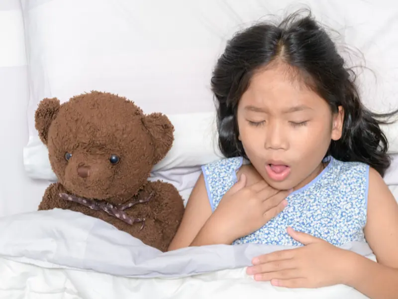 Paediatric Croup: Navigating Challenging Airway Scenarios