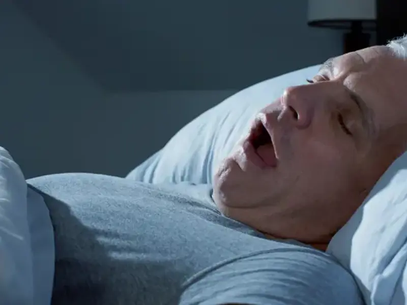 Obstructive sleep apnoea in adults - clinical fact sheet and MCQ