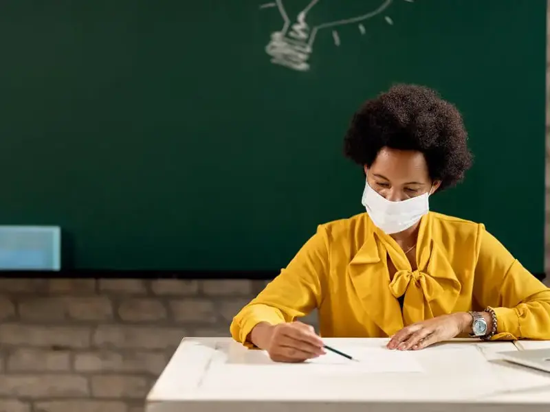 School Teachers: The Forgotten Frontline Workers of COVID-19