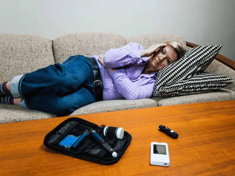 Diabetic Emergencies - Hypoglycaemia