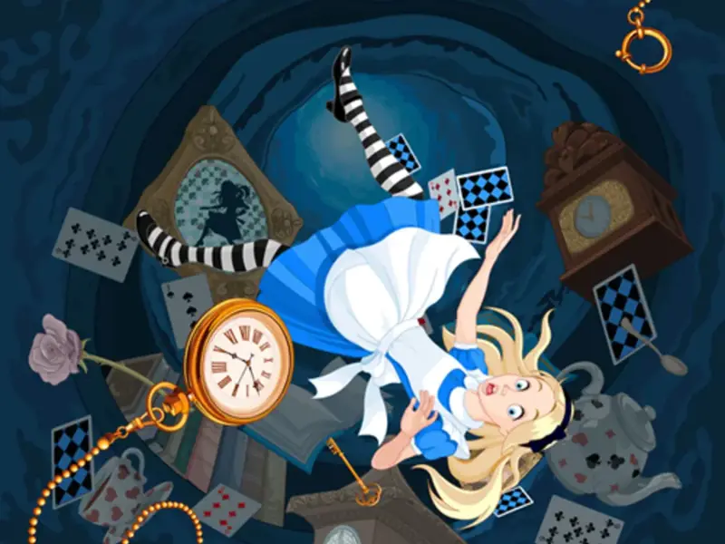 Down the Rabbit Hole (... mid OSCE station)