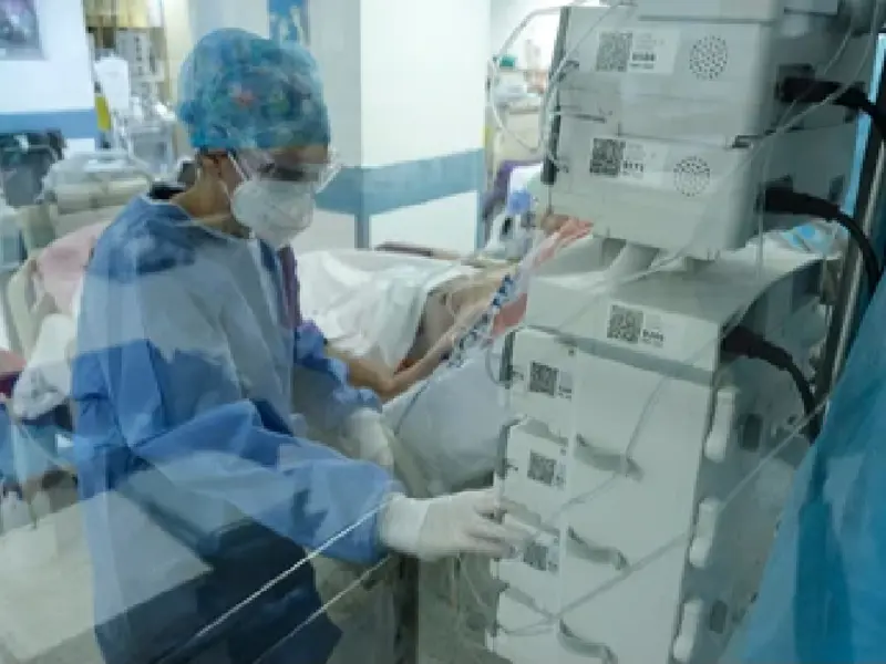 Medcast rises to the occasion to rapidly up-skill Nurses