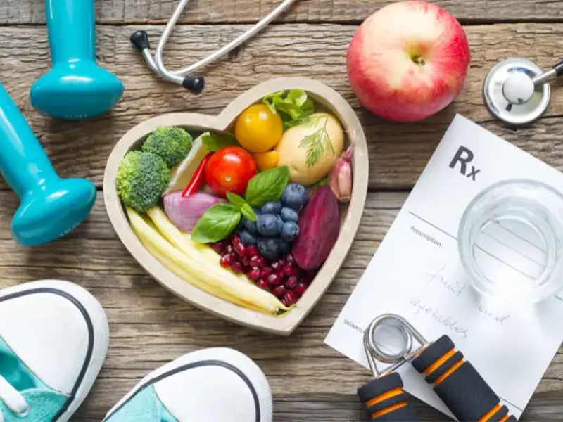 What lifestyle factors influence the health of veterans?