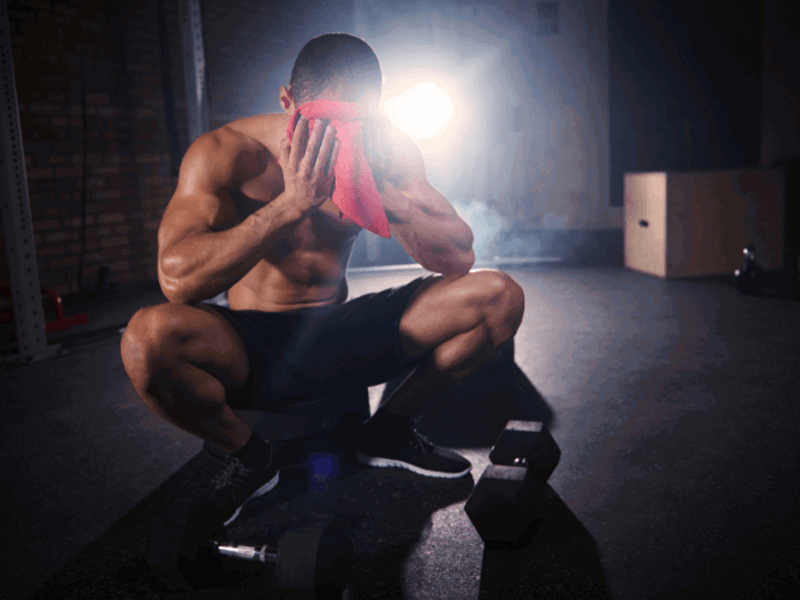 Clinical Opal - Male body dysmorphic disorder